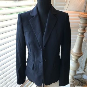 Calvin Klein navy blazer size 2 - 5 for $25-anything $15 and under.
